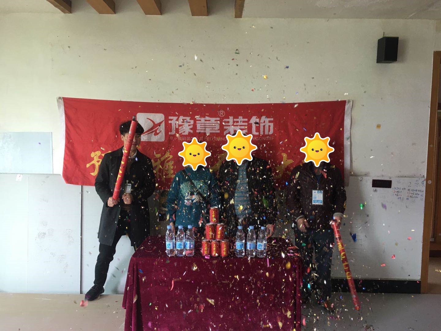 恭祝建设东路钟总自建雅居开工大吉！！