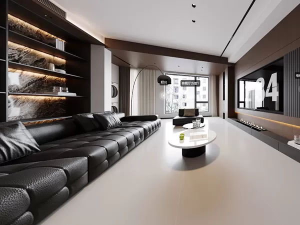 国樾府极简主义